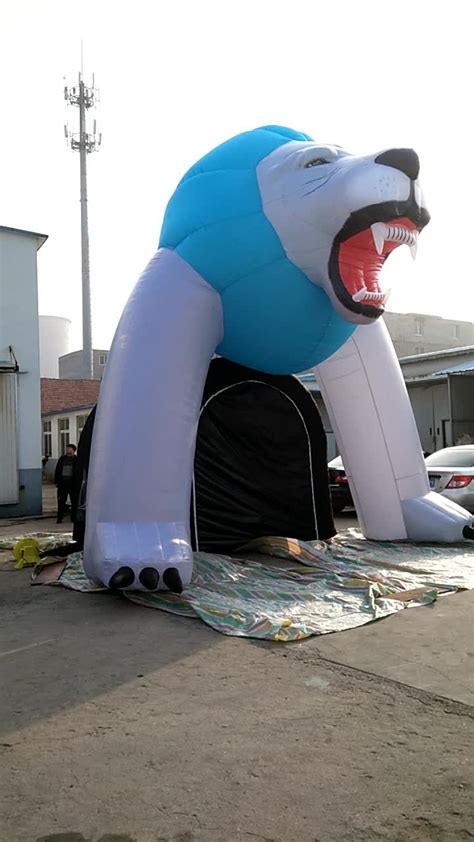 The Hidden Costs of Inflatable Mascot Tunnels
